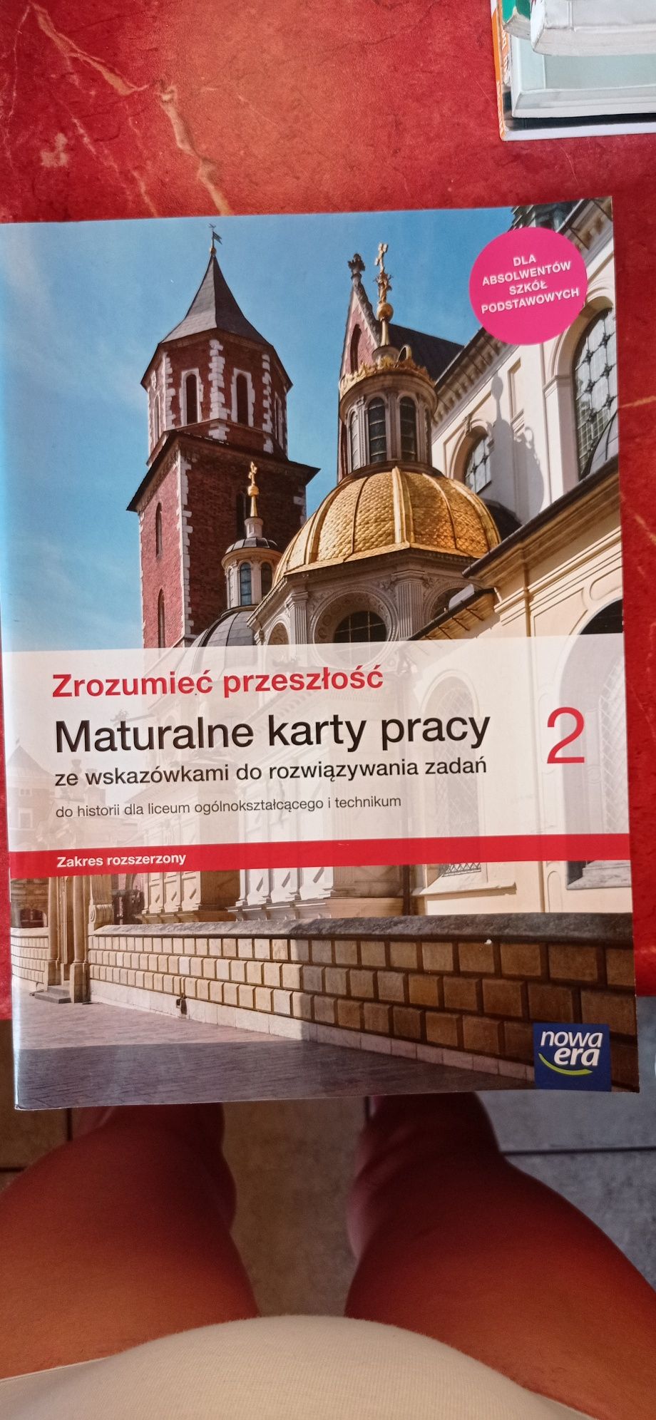 Zrozumieć przeszłość 2 Rozszerzenie Podręcznik + ćwiczenia