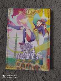 3 tomy little witch academia