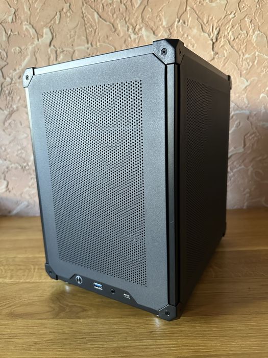 НОВИЙ ігровий ПК i3-12100F B660M RX6600XT 8Gb 32Gb RAM 1TB M2 WIFl6 BT