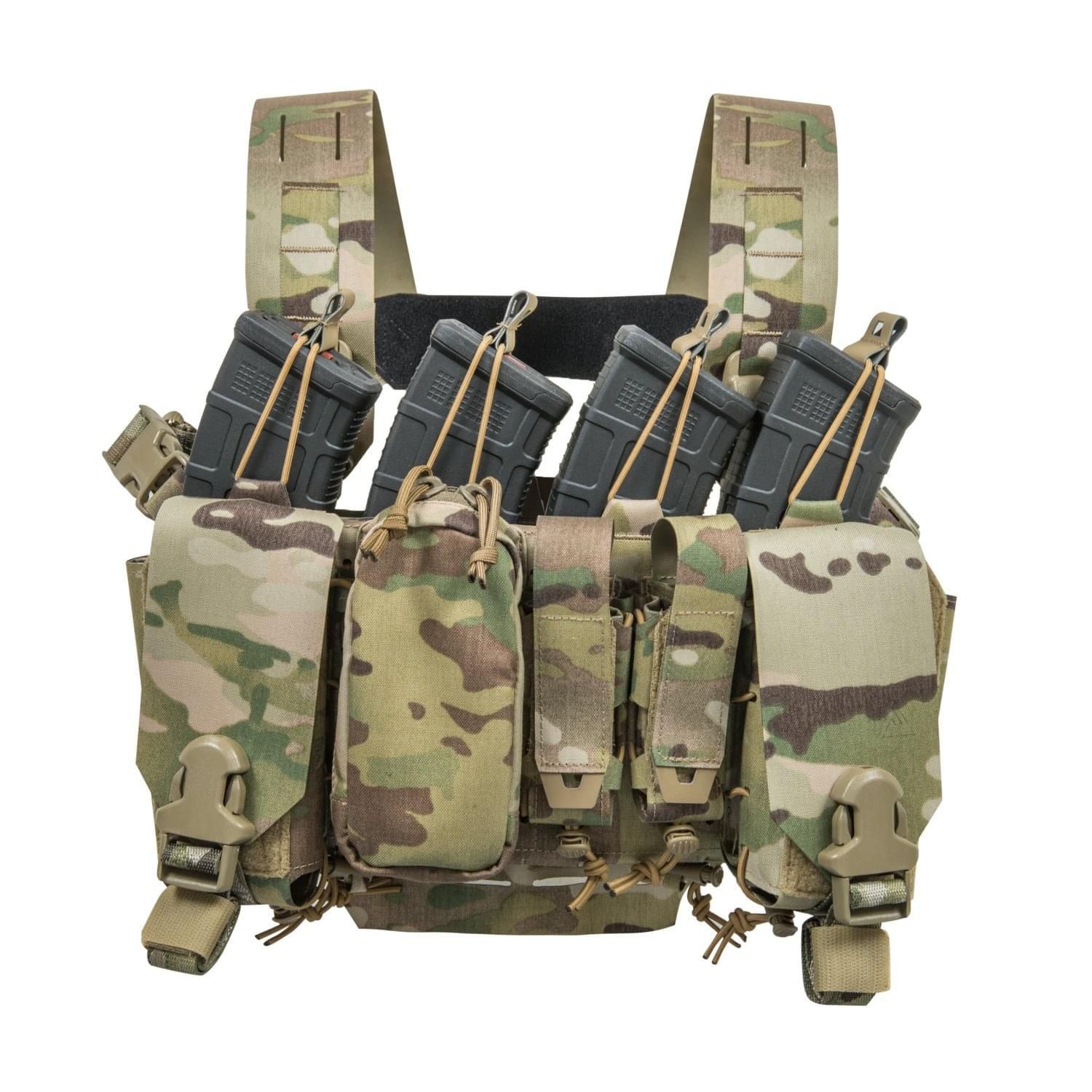 Kamizelka taktyczna Direct Action Thunderbolt Chest Rig Cordura