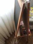 Quadro madeira crianca ikea