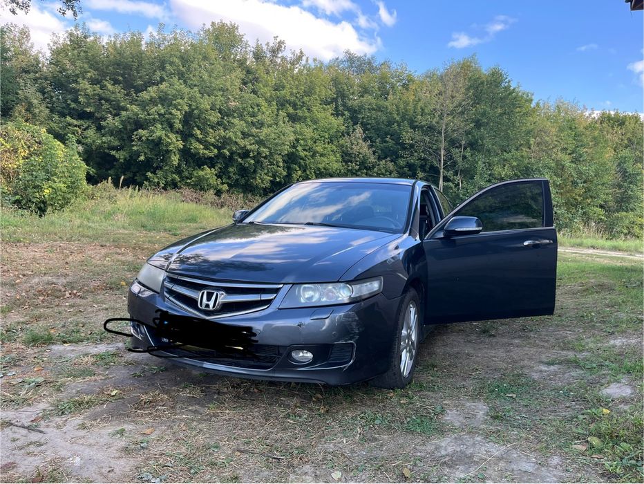 Продам honda accord  7