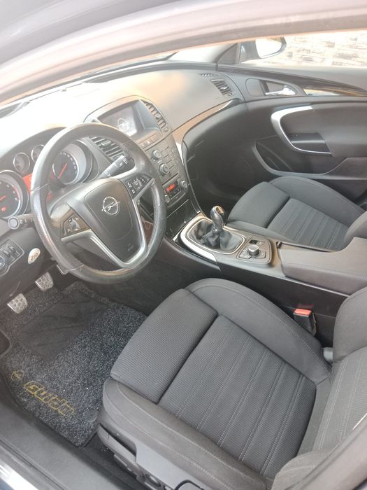 Opel insignia 1.6 benzyna turbo 180koni orginal