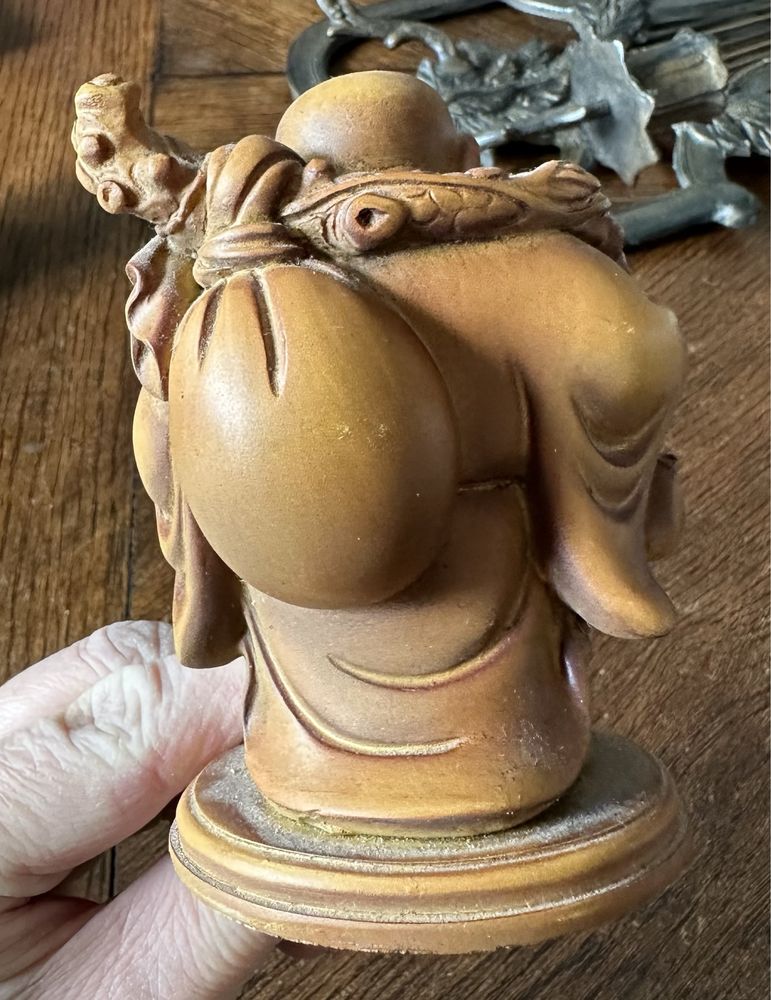 Figurka Budda Smiejący się grubas dekoracja 1017