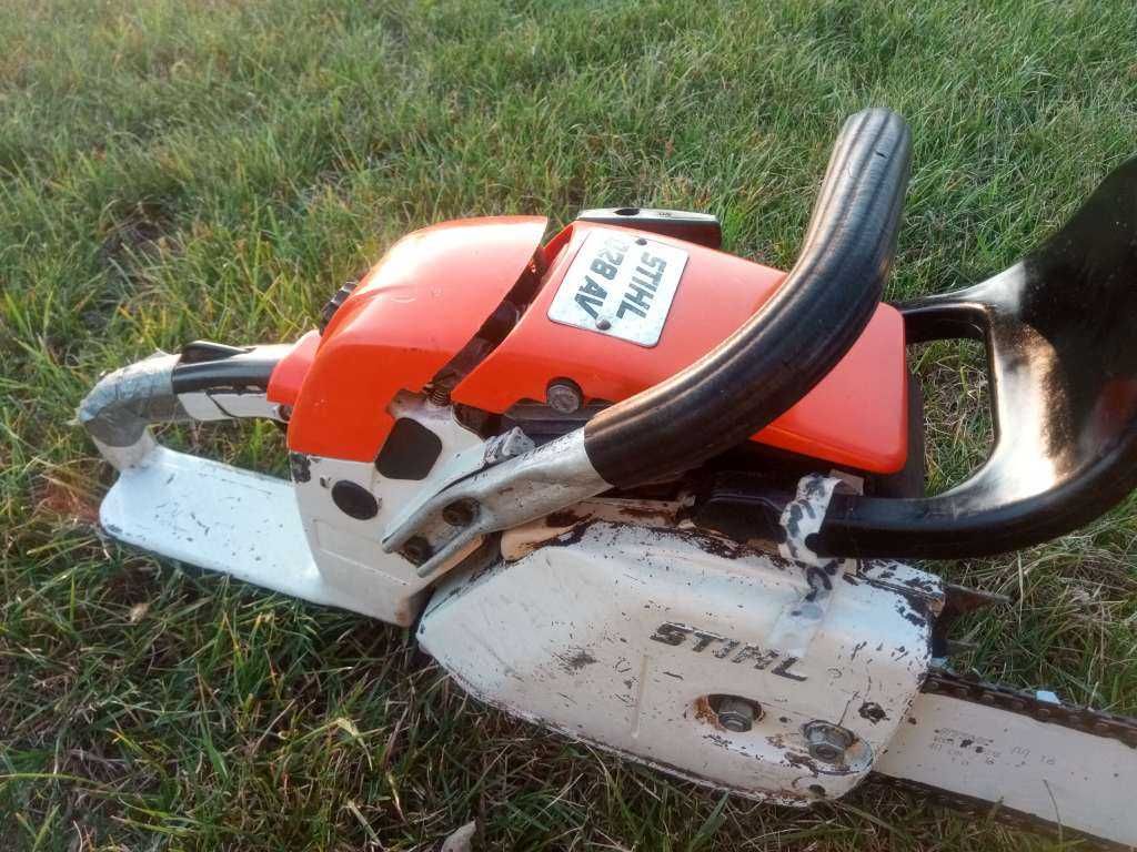 Piła spalinowa stihl ms 028 av 3.8 KM