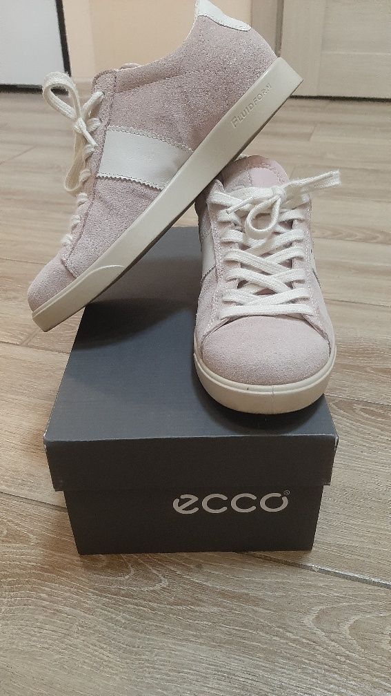 Кеди Ecco 37 розмір