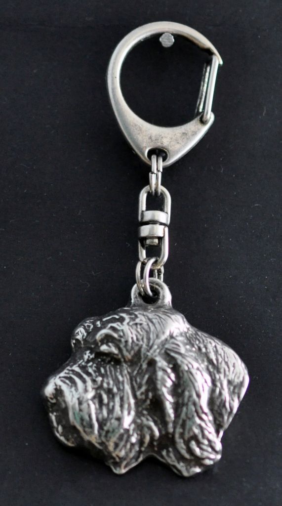 Petit basset griffon vendéen brelok w pudełku Art-Dog
