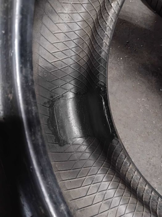 Шини бу 225/55 R17 Dunlop SP Winter Sport M3 Пара Зима