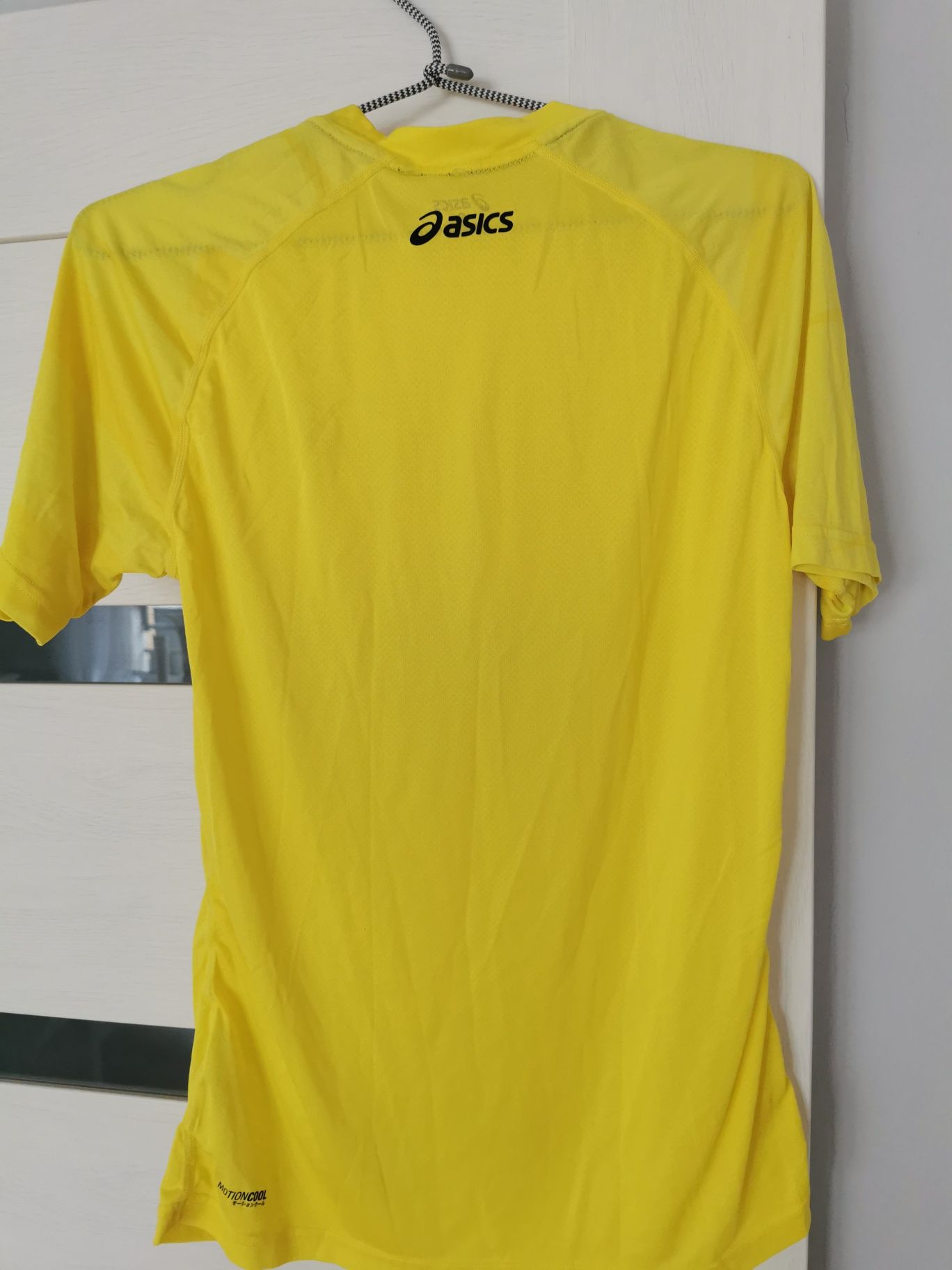 oryginalna koszulka asics L/M