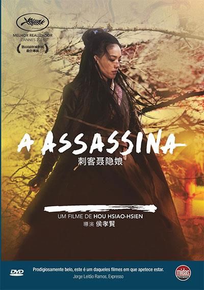 A Assassina (dvd)