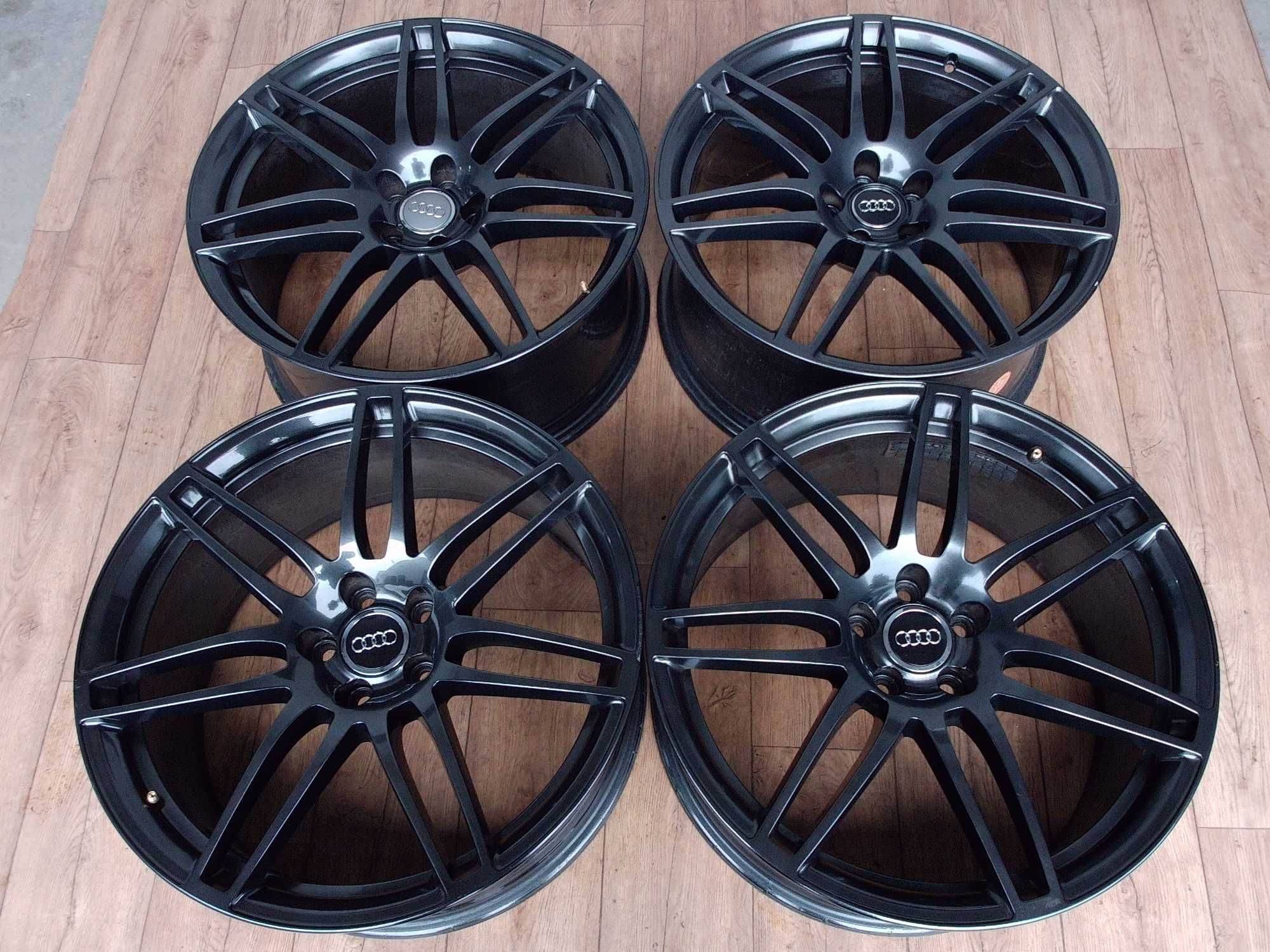 Felgi Audi A6 A7 A8 Q4 Q5 Vw Skoda Seat 20 5x112 ET 37 ładne!