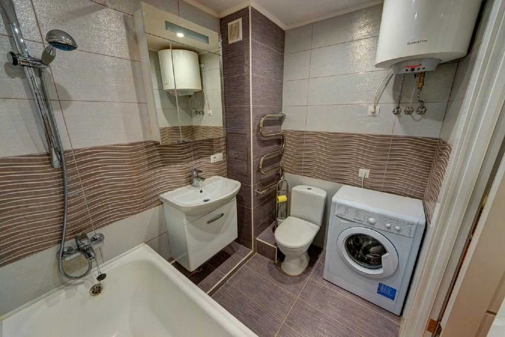 VIP 2к квартира Дружби Народів, Оушен Плаза подобова оренда