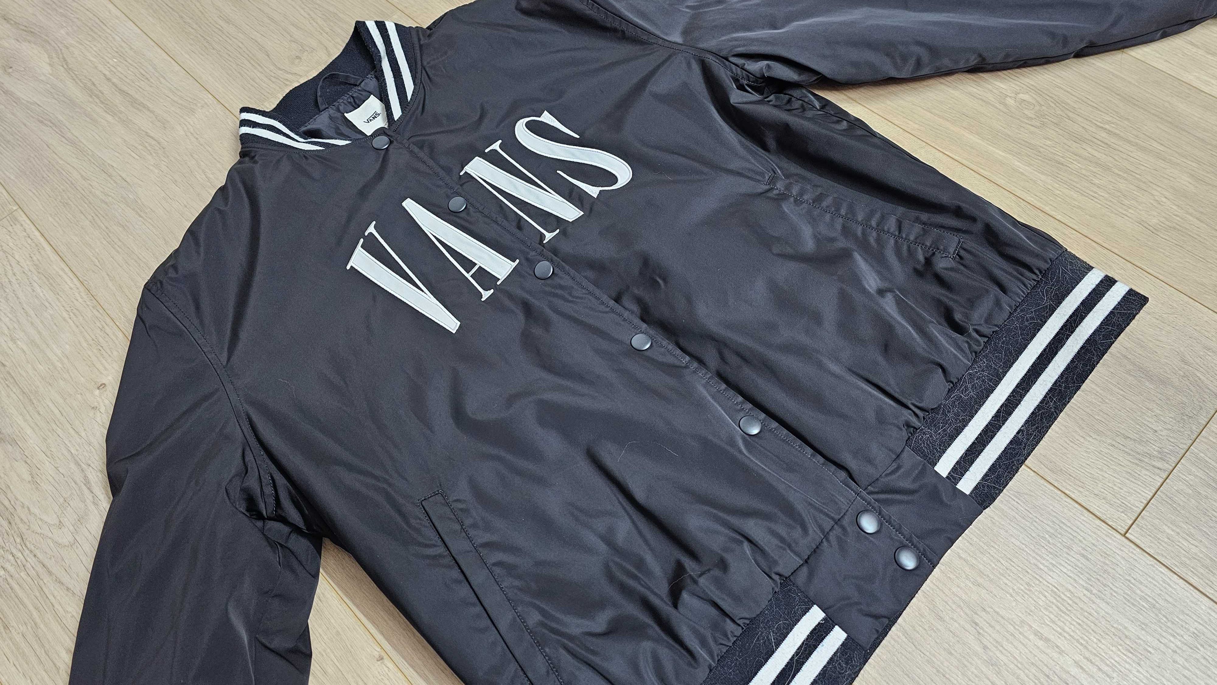 Casaco Vans Bomber Varisty original (USADO)