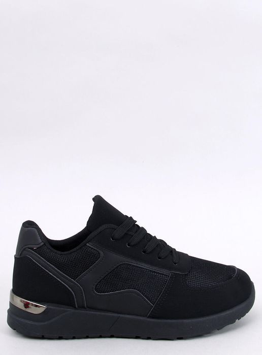 Sneakersy Damskie Leciutkie Doleh Black