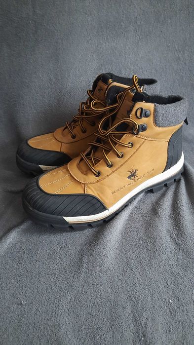 Buty Beverly Hills Polo Club