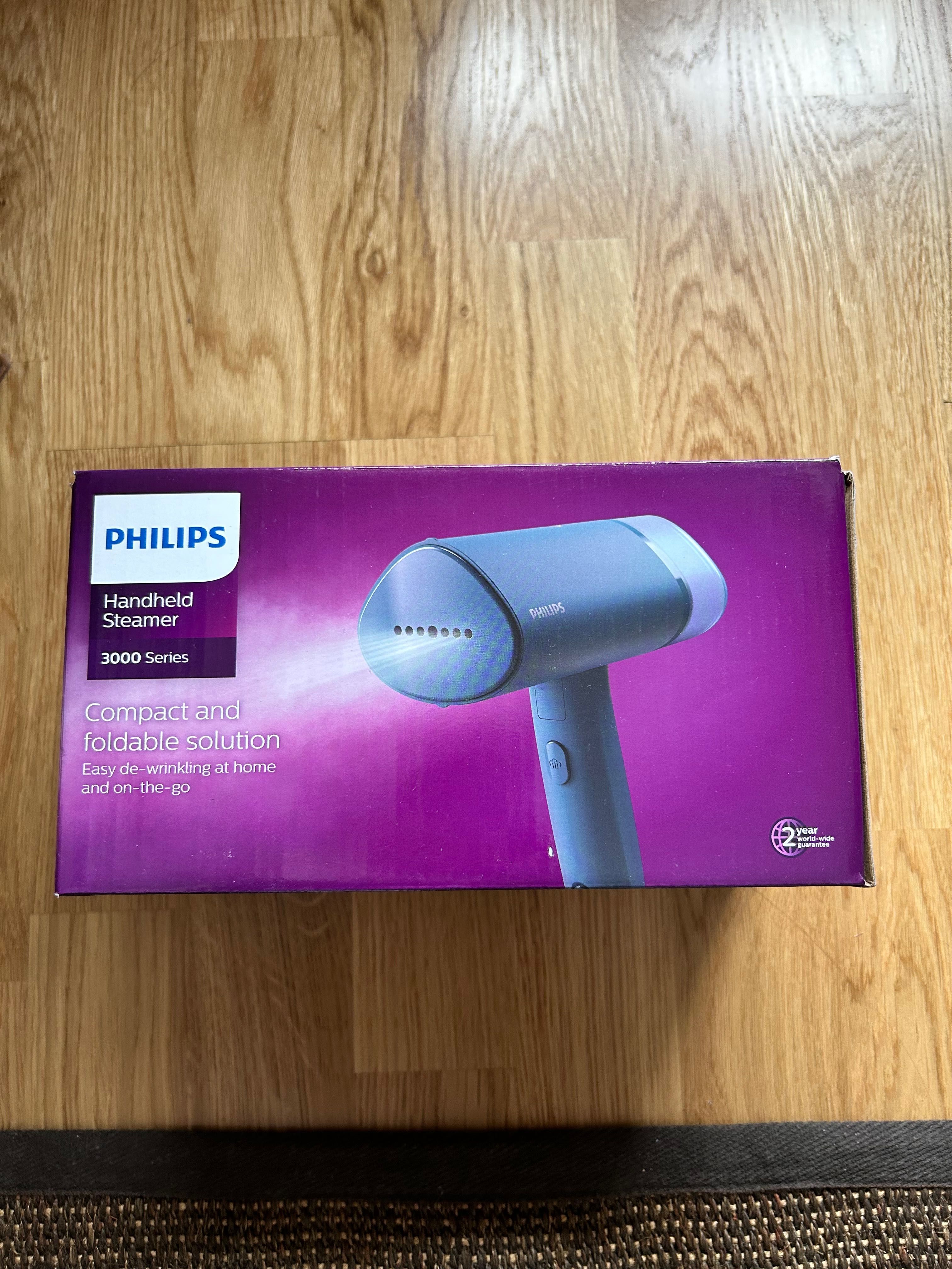 Ferro a Vapor PHILIPS novo