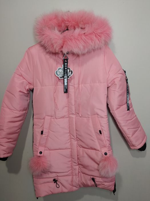 Дитяча зимова куртка!!!