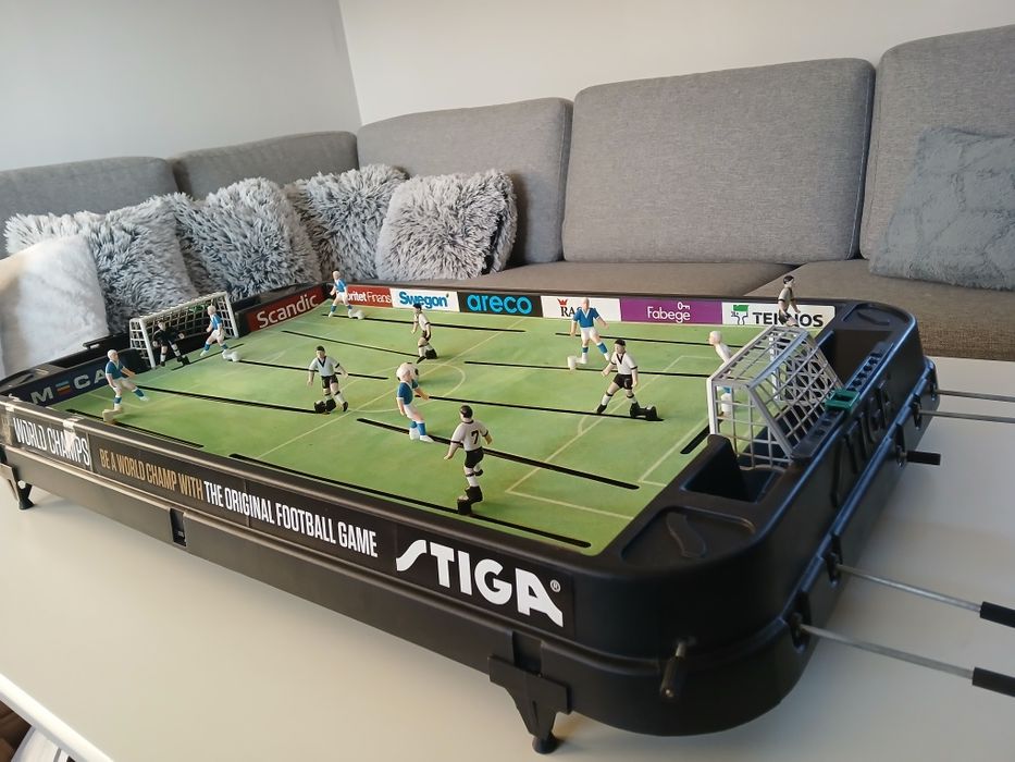 Piłkarzyki gra zręcznościowa STIGA