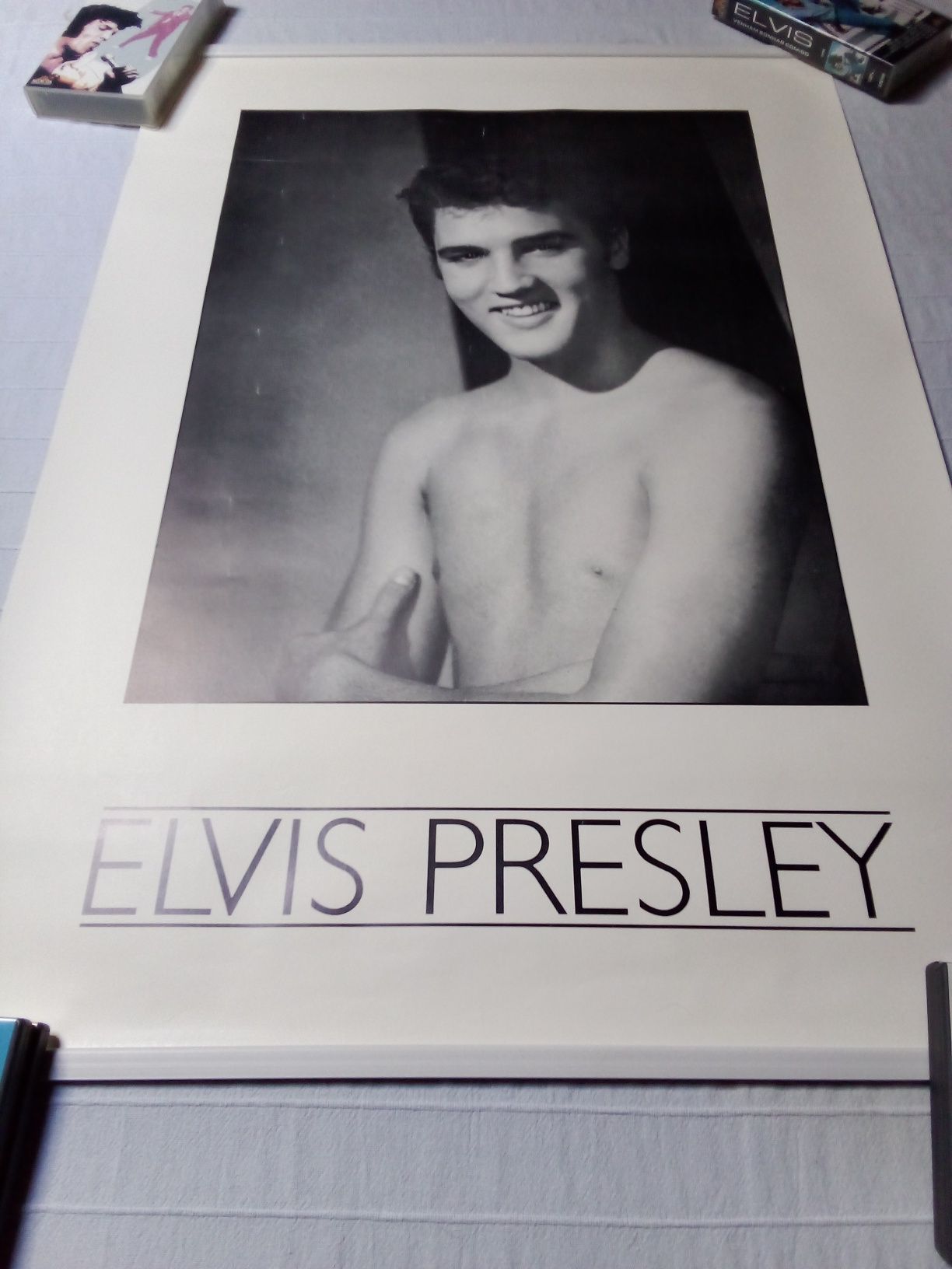 Posters grandes Elvis Presley