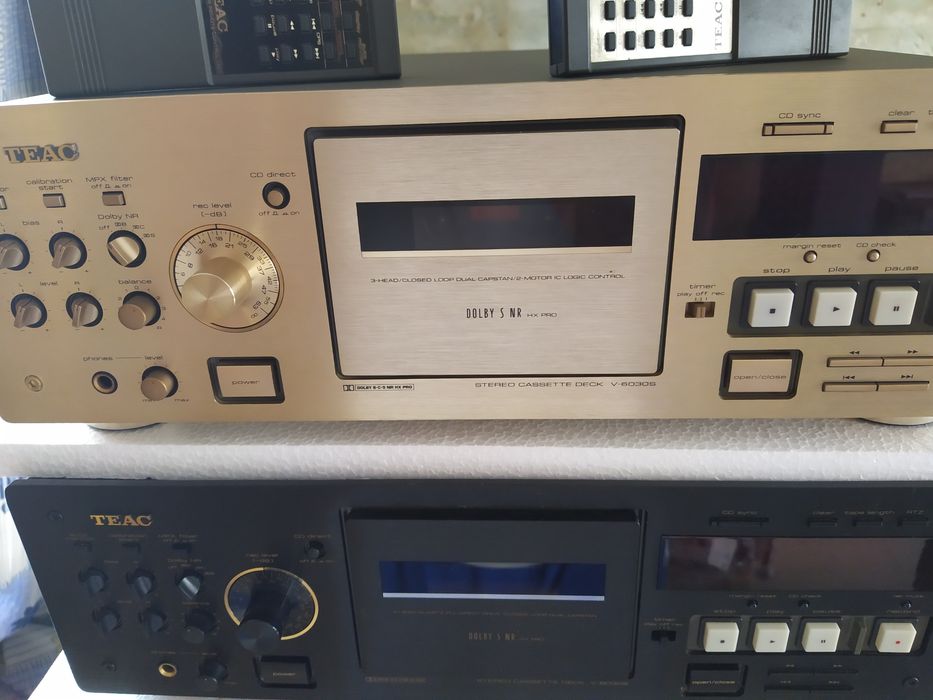 Кассетные деки Teac распродажа