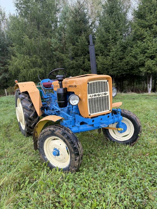 Ursus c-330 i plug 3 skibowy możliwa zamian na inny
