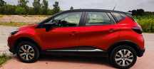 Renault Captur Kupiony u dealera w Polsce