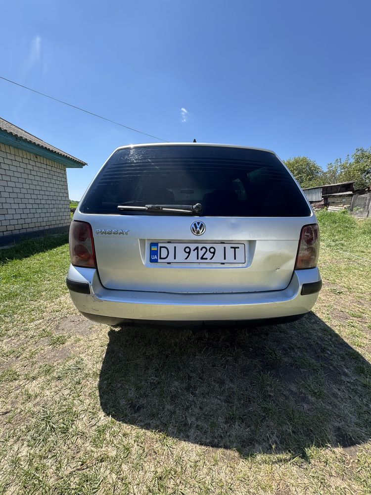 Продам VW Passat B5 Variant 1,9 TDI, автомат
