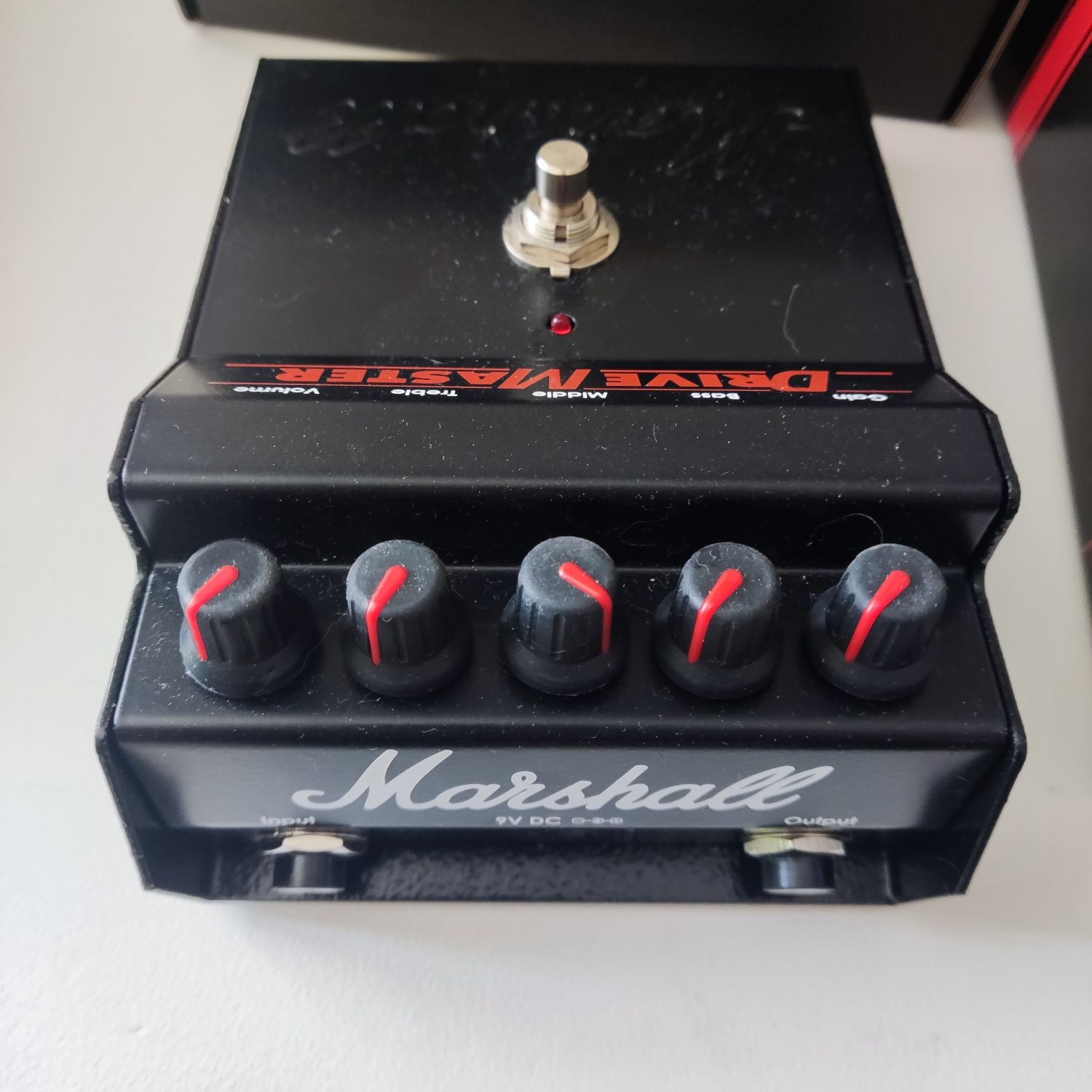Marshall DriveMaster