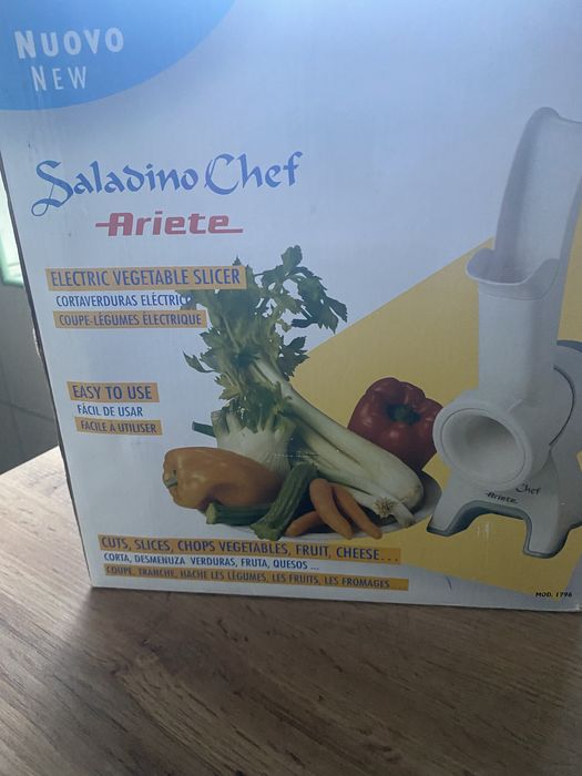 Rozdrabniacz do warzyw i owocow szarkownica