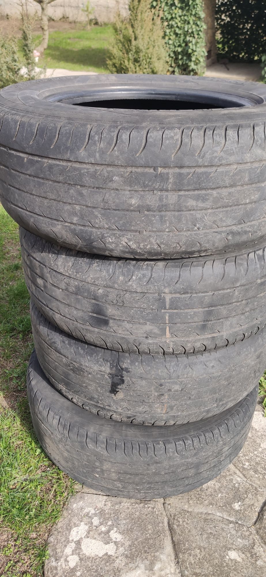 Летние шины 235/60 r16