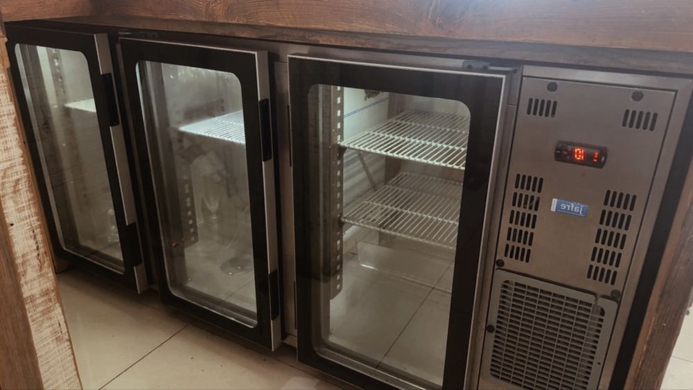 Frio impecavel hotelaria 3 portas de frio