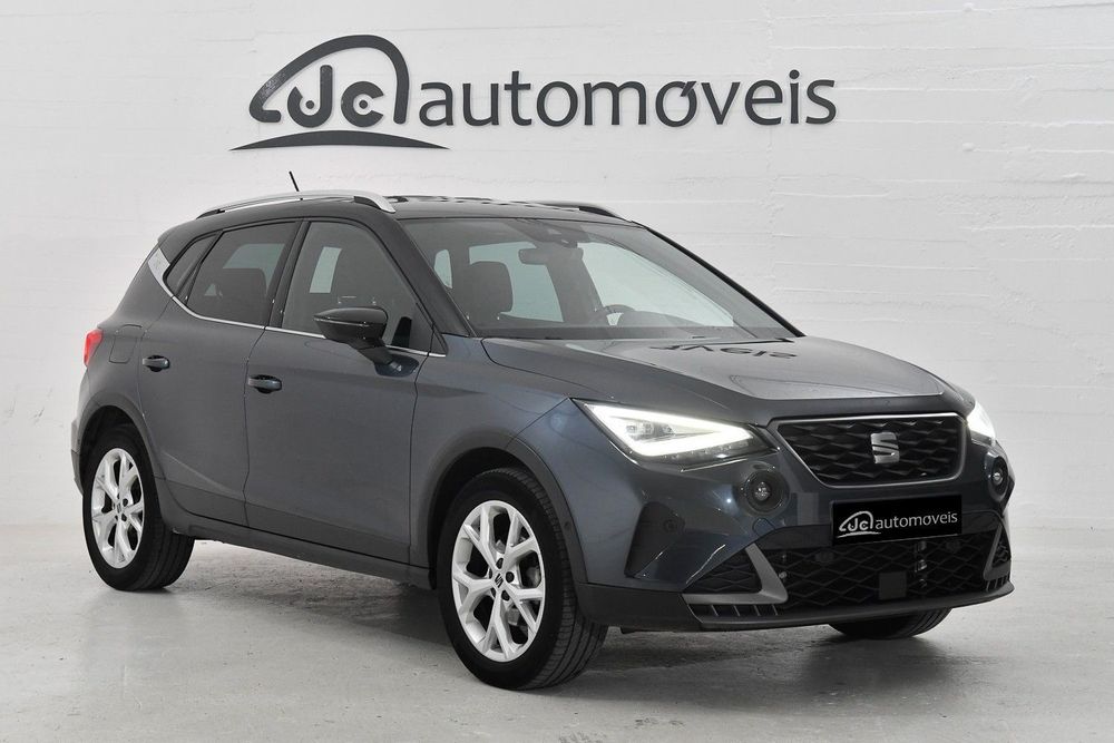 SEAT Arona 1.0 TSI FR