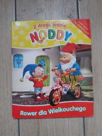 Gang Swojaków książka + Noddy Rower dla Wielkouchego