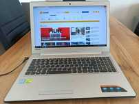 Lenovo Ideapad 510-15ISK i5 12GB SSD 256 GeForce940Mx