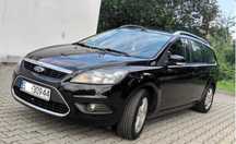 Ford Focus 2 Ghia Lift kombi benzyna