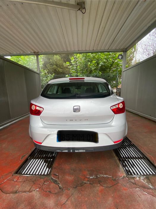 Seat ibiza 6j comercial
