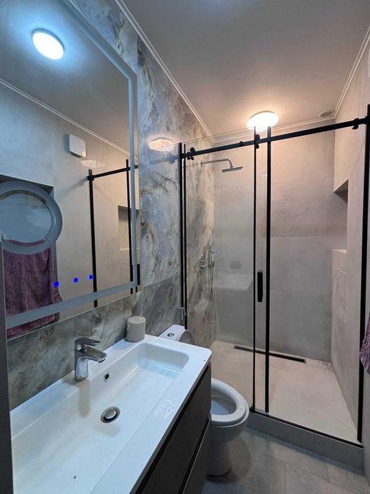 3 кімнатна квартира Сабанєїв міст Авторський ремонт