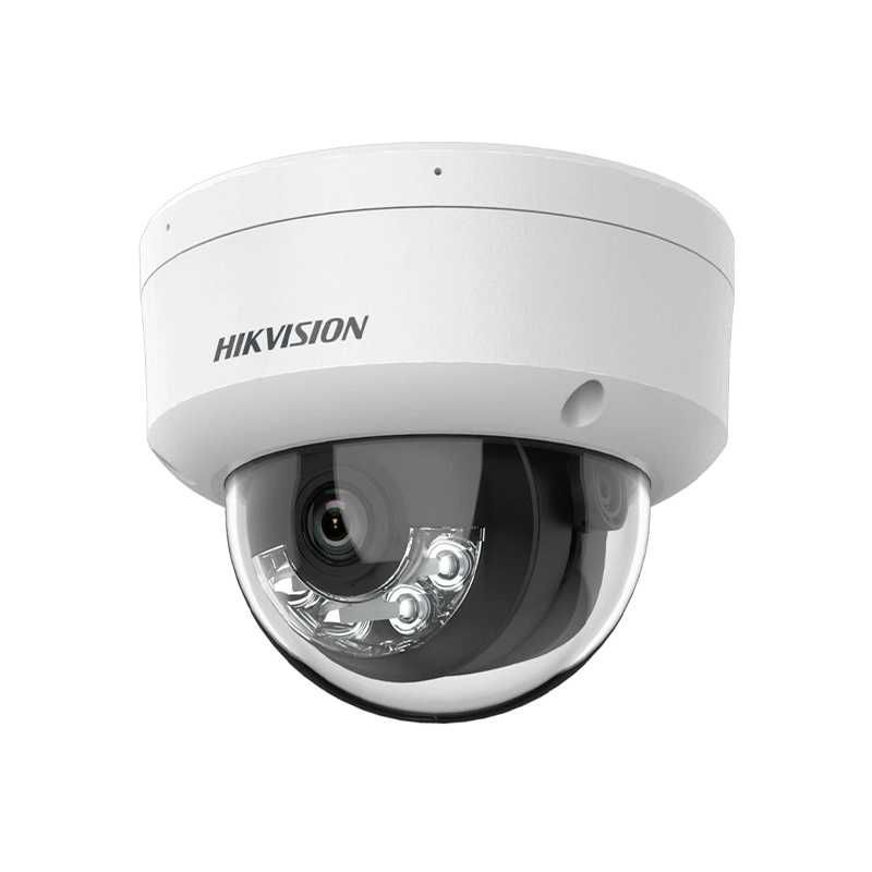 2МП IP видеокамера Hikvision DS-2CD1123G2-LIUF(2.8мм) с микрофоном