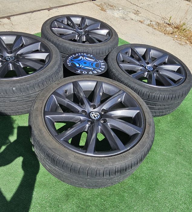 Jantes VW 18" R-Line