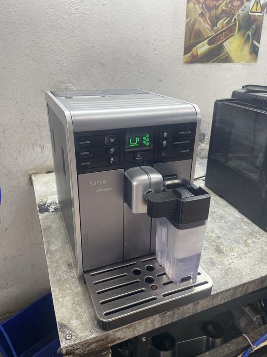 Кавомашина Saeco Moltio