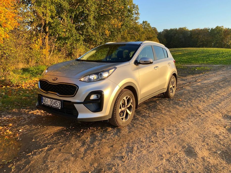 Kia Sportage KIA Sportage 1.6 GDI L 2WD