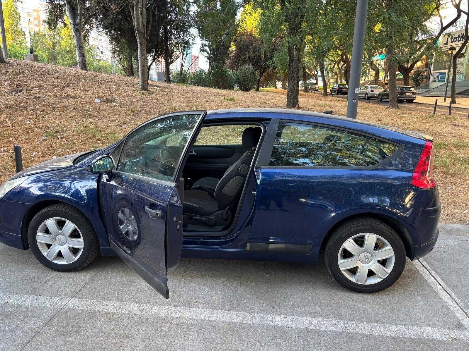Citroen C4 Cupertino 2005