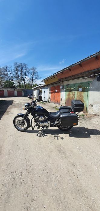мотоцикл Ліфан Вірджинія 250