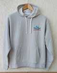 Худи Eddie Bauer, тёплое, р. L (US) оверсайз, оригинал