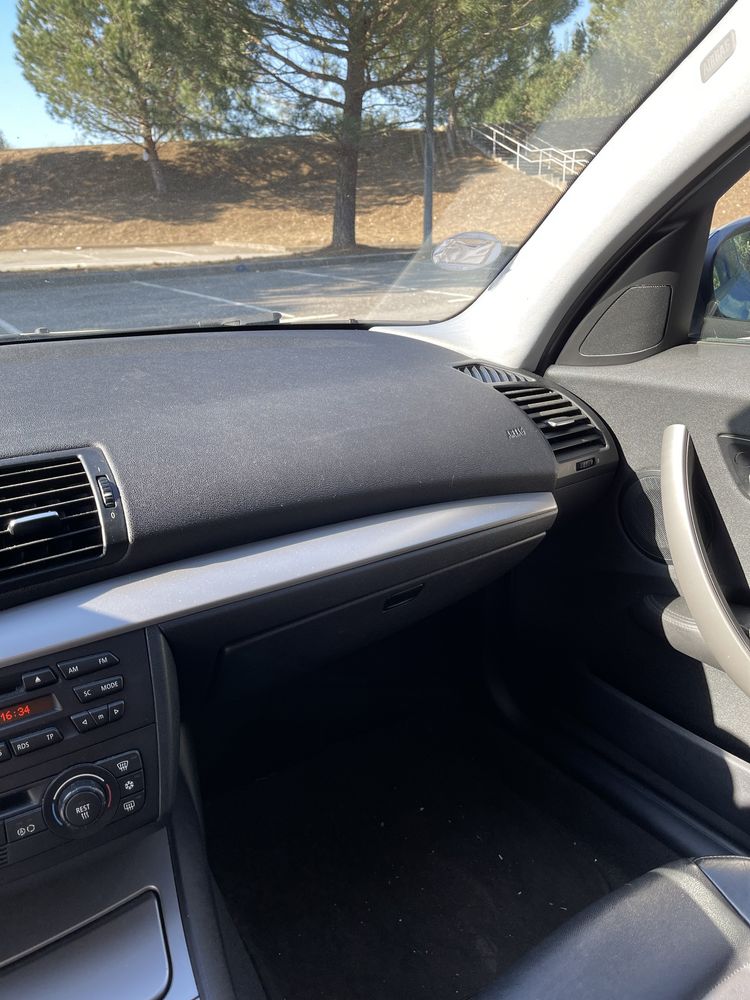 BMW 120d Sport 2007/03