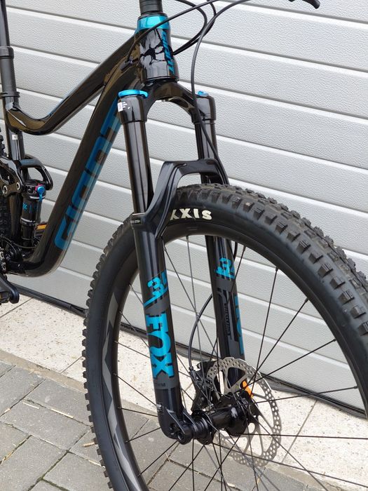 Rower full Giant Trance 2 rozmiar S, koła 29 cali, napęd 1x12 SLX, FOX
