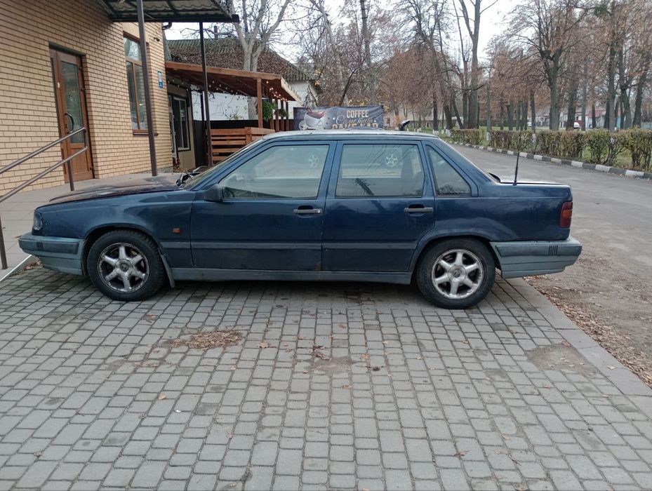 Volvo 850 1993 року
