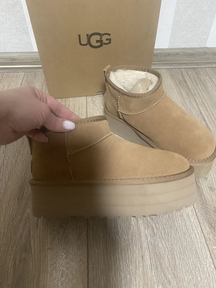 Ugg оригінал