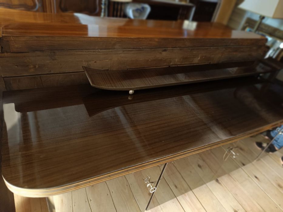 Komoda mid century,  prl