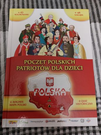 Elementarz Młodego Polaka, 3 szt różne